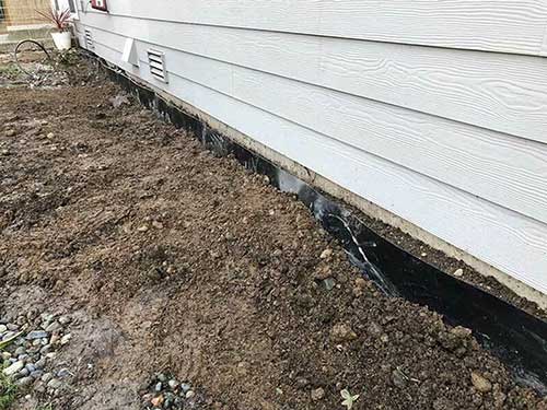 Concrete Water Barrier - HDPE Plastic