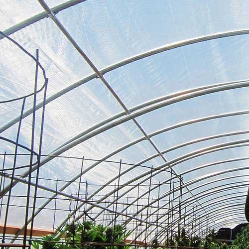 UV Resistant Clear Plastic Sheeting